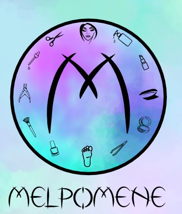 Melpomene Logo Farbe