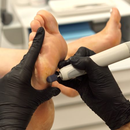 Melpomene Kosmetik Fuss 10